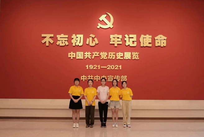 《长城网》——必赢中国官方网站外国语学院开展暑期社会实践活动