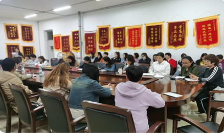 数学与计算科学学院联合唐山市第九中学开展数学教研基地建设