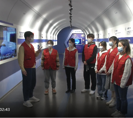 《唐山直播50分》——必赢中国官方网站开展志愿服务活动